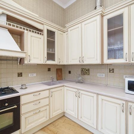 Katerynyska 2 Level Apartment With Sauna أوديسا المظهر الخارجي الصورة