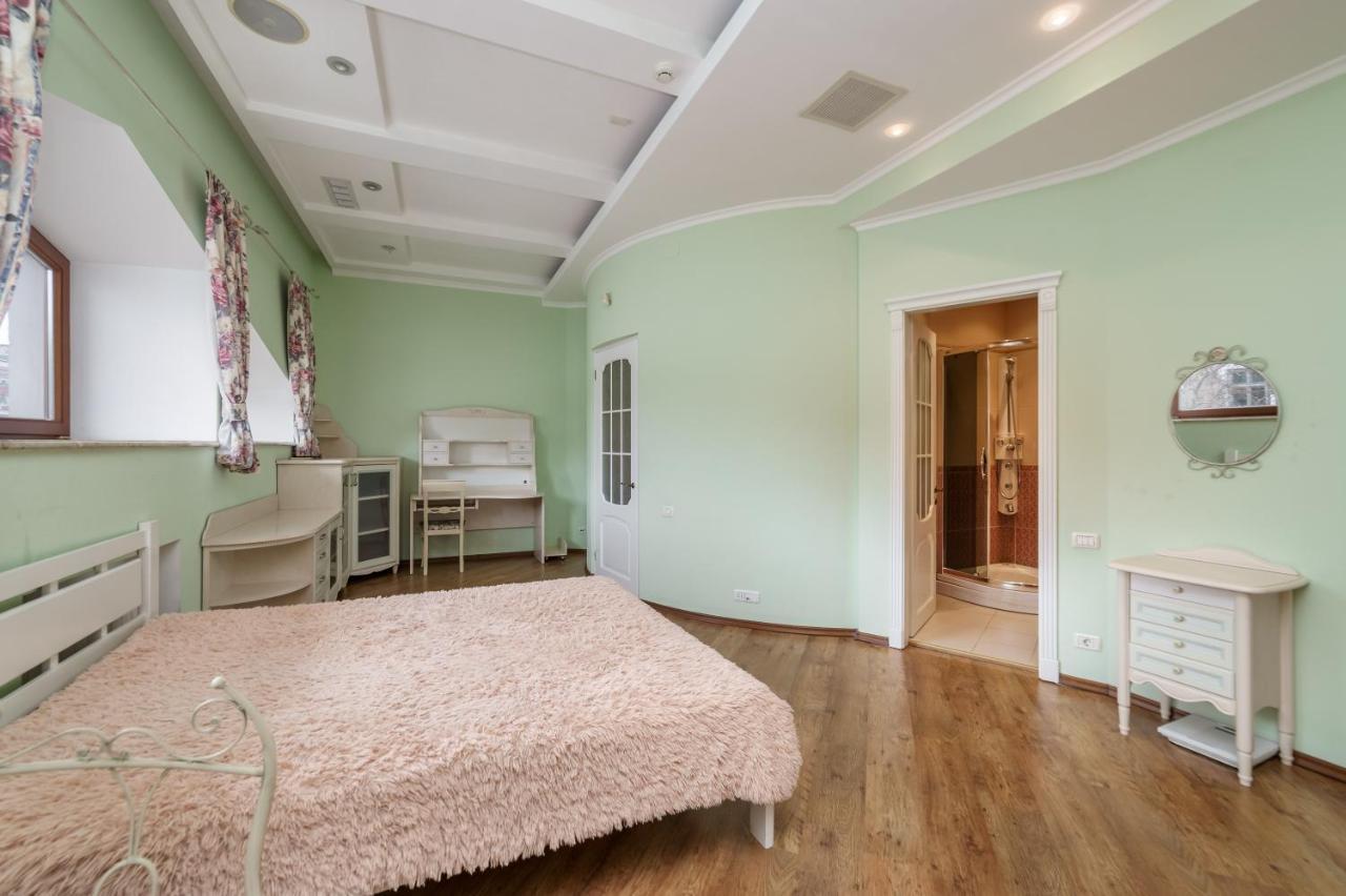 Katerynyska 2 Level Apartment With Sauna أوديسا المظهر الخارجي الصورة