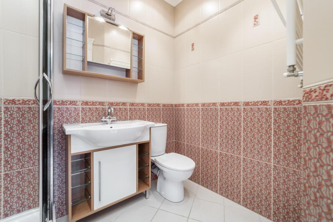 Katerynyska 2 Level Apartment With Sauna أوديسا المظهر الخارجي الصورة