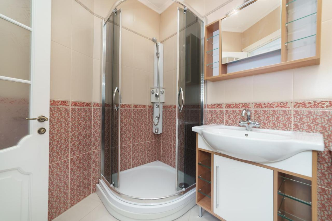 Katerynyska 2 Level Apartment With Sauna أوديسا المظهر الخارجي الصورة