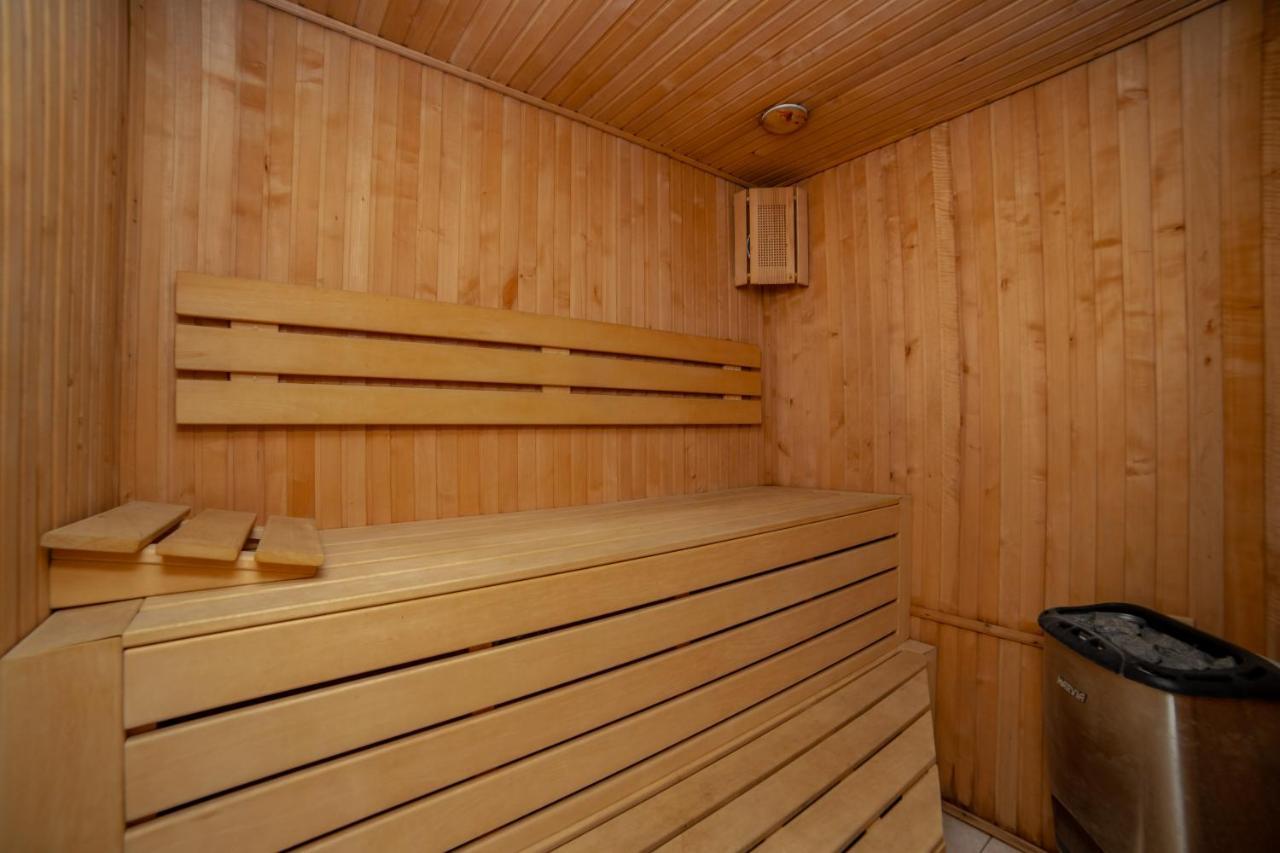 Katerynyska 2 Level Apartment With Sauna أوديسا المظهر الخارجي الصورة