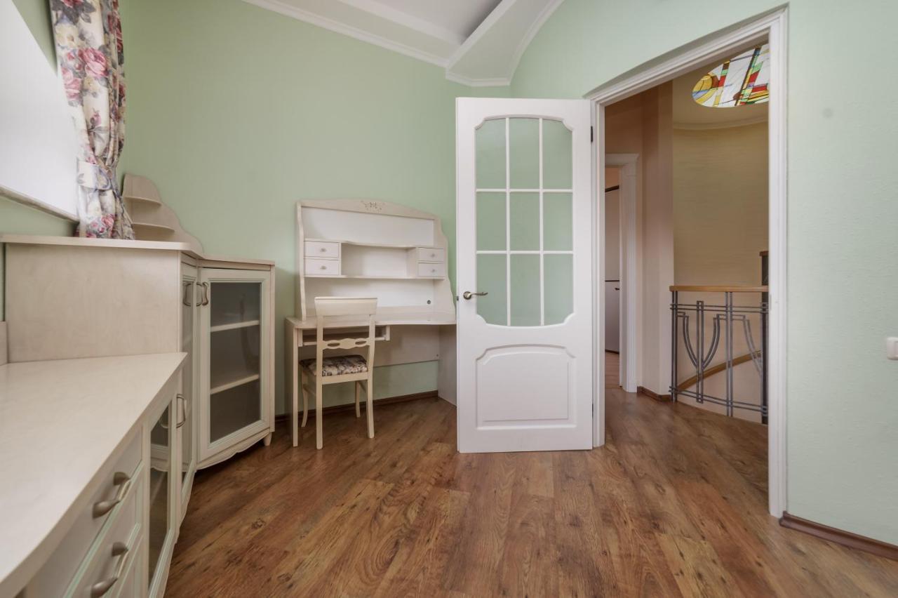 Katerynyska 2 Level Apartment With Sauna أوديسا المظهر الخارجي الصورة